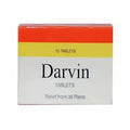 Darvin Tablets 20s – For Pain and Inflammation Relief