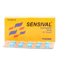 Sensival 25mg Tablet  – For Depression and Nerve Pain Relief