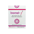 Inomel-F Sachets (Myo-Inositol + Folic Acid + Vitamin D3 + Melatonin) – Hormonal Balance Support Sachets