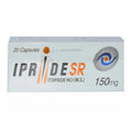 Ipride SR 150mg Capsule – Support for Slow Digestion and Fullness