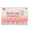 Irecon 75mg Tablet – Blood Pressure Control & Heart Protection