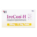 Irecon H 300mg + 12.5mg Tablet – Blood Pressure Control & Fluid Balance