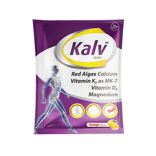 Kalv Sachet – Bone Strength Support Supplement