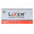 Lixer 5mg Tablet  – Allergy Relief & Sneezing Control