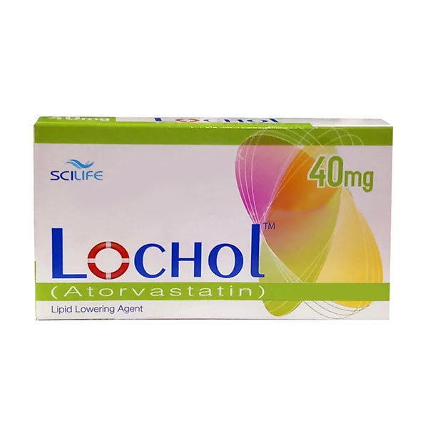 lochol-40mg-atorvastatin-tablets