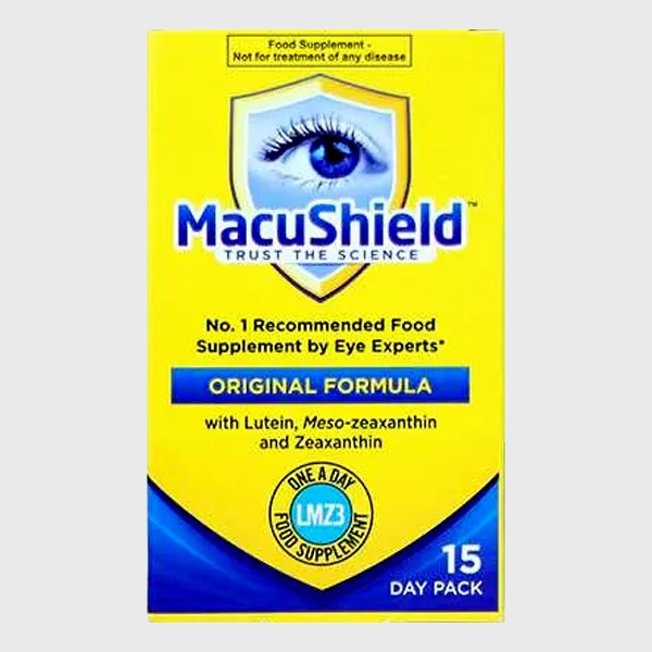 Macushield Capsule