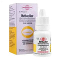 Methachlor 5ml Eye Drops – For Eye Infection and Inflammation