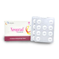 Neoprad 25mg (Levosulpiride) – Digestive Motility and Nausea Control Tablet