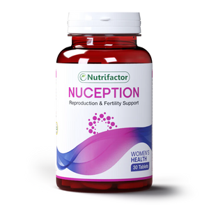 Nuception fertility support capsules Pakistan