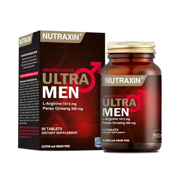 nutraxin-ultra-men-tablets-60s