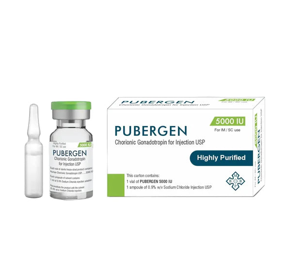 Gynogen HP 75IU Injection (Menotrophin) – For Female Fertility and Ovulation Support