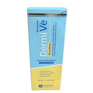dermi - ve moisturizer