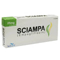 Sciampa 25mg empagliflozin blood sugar tablet Pakistan