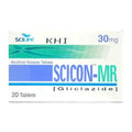 Scicon MR 30mg gliclazide blood sugar tablet Pakistan