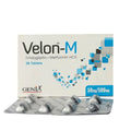 Velon M 50mg/500mg tablets for diabetes Pakistan