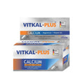 Vitkal Plus Calcium Tablets – For Bone Strength and Mineral Support
