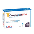 Carnipill Plus Tablets – Energy Support and Nerve Health Supplement